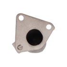 Výfuk pre motory Honda GX340 GX390 Zongshen 188F (OEM 18310-ZE2-V61)