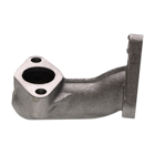 Výfuk pre motory Honda GX340 GX390 Zongshen 188F (OEM 18310-ZE2-V61)