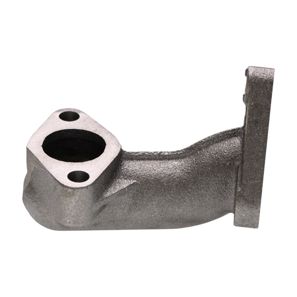 Výfuk pre motory Honda GX340 GX390 Zongshen 188F (OEM 18310-ZE2-V61)