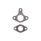 Výfuk pre motory Honda GX340 GX390 Zongshen 188F (OEM 18310-ZE2-V61)