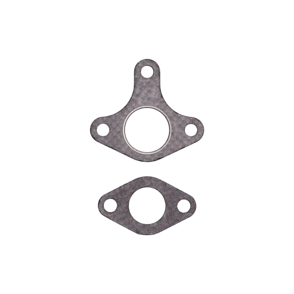 Výfuk pre motory Honda GX340 GX390 Zongshen 188F (OEM 18310-ZE2-V61)