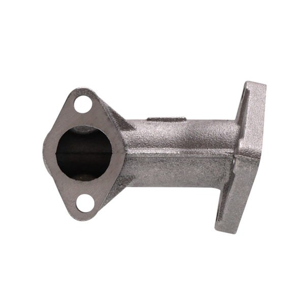 Výfuk pre motory Honda GX340 GX390 Zongshen 188F (OEM 18310-ZE2-V61)