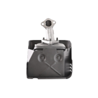 Výfuk pre motory Honda GX340 GX390 Zongshen 188F (OEM 18310-ZE2-V61)