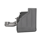 Výfuk pre motory Honda GX340 GX390 Zongshen 188F (OEM 18310-ZE2-V61)