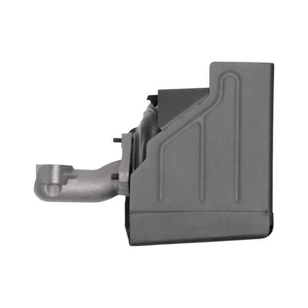 Výfuk pre motory Honda GX340 GX390 Zongshen 188F (OEM 18310-ZE2-V61)