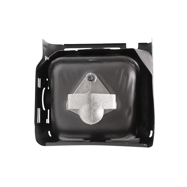 Výfuk pre motory Honda GX340 GX390 Zongshen 188F (OEM 18310-ZE2-V61)