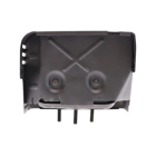 Výfuk pre motory Honda GX340 GX390 Zongshen 188F (OEM 18310-ZE2-V61)