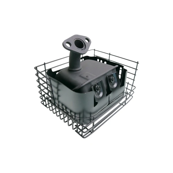 Výfuk pre motory Loncin G200F (OEM 180571483-0001)