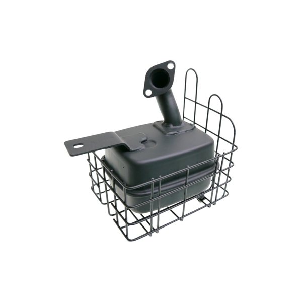 Výfuk pre motory Loncin LC1P88F LC1P90F LC1P92F (OEM 180572103-0001 180571293-T381)