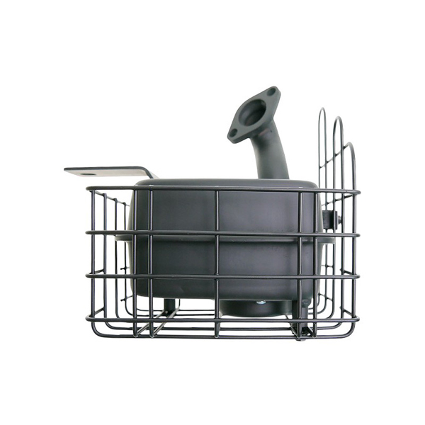 Výfuk pre motory Loncin LC1P88F LC1P90F LC1P92F (OEM 180572103-0001 180571293-T381)