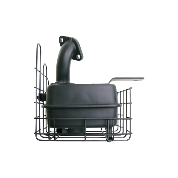 Výfuk pre motory Loncin LC1P88F LC1P90F LC1P92F (OEM 180572103-0001 180571293-T381)