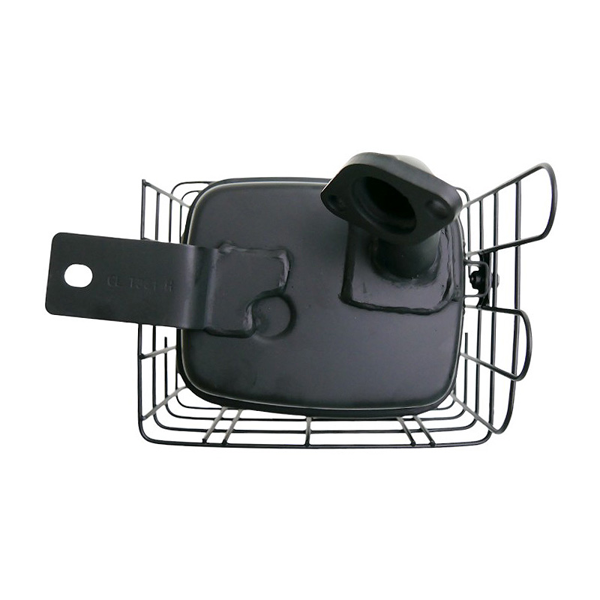 Výfuk pre motory Loncin LC1P88F LC1P90F LC1P92F (OEM 180572103-0001 180571293-T381)