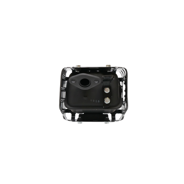 Výfuk pre motory Zongshen GB200 originálny diel (OEM 100073757-0001)