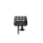 Výfuk pre motory Zongshen GB200 originálny diel (OEM 100073757-0001)