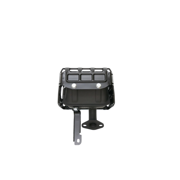 Výfuk pre motory Zongshen GB200 originálny diel (OEM 100073757-0001)