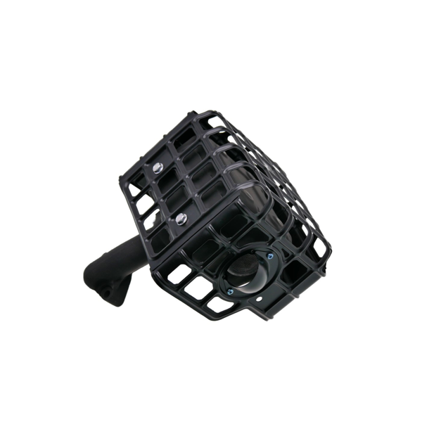 Výfuk pre motory Zongshen GB270 originálny diel (OEM 100160318)