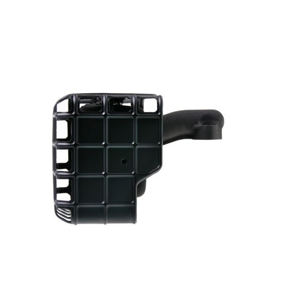 Výfuk pre motory Zongshen GB270 originálny diel (OEM 100160318)