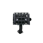 Výfuk pre motory Zongshen GB270 originálny diel (OEM 100160318)