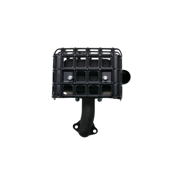 Výfuk pre motory Zongshen GB420 originálny diel (OEM 100143616)