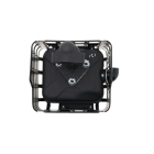 Výfuk pre motory Zongshen GB420 originálny diel (OEM 100143616)