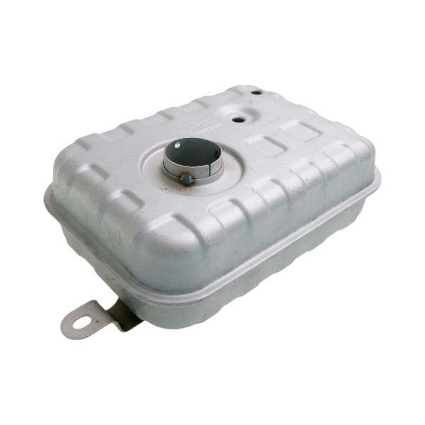 Výfuk pre motory Zongshen XP380 XP440 (OEM 100054185)