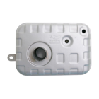 Výfuk pre motory Zongshen XP380 XP440 (OEM 100054185)