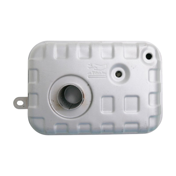 Výfuk pre motory Zongshen XP380 XP440 (OEM 100054185)