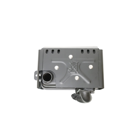 Výfuk pre motory Zongshen XP420 MTD Thorx originálný diel (OEM 100006427)