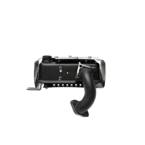 Výfuk pre motory Zongshen XP420 MTD Thorx originálný diel (OEM 100006427)