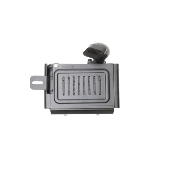 Výfuk pre motory Zongshen XP420 MTD Thorx originálný diel (OEM 100006427)