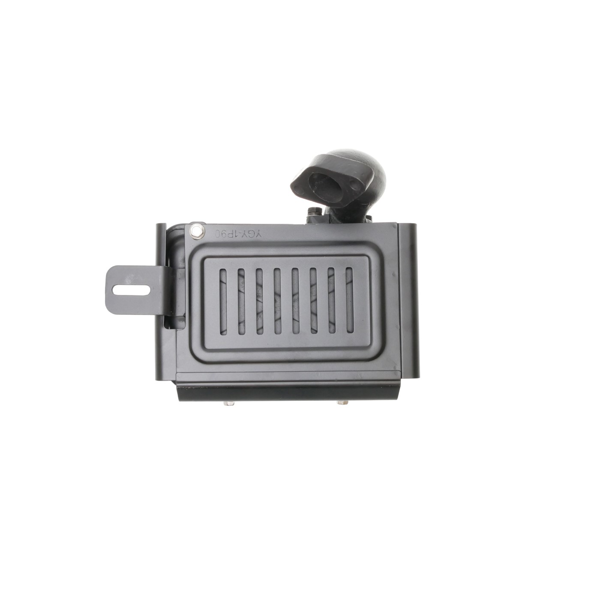 Výfuk pre motory Zongshen XP420 MTD Thorx originálný diel (OEM 100006427)