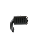 Výfuk pre motory Zongshen XP420 MTD Thorx originálný diel (OEM 100006427)