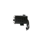 Výfuk pre motory Zongshen XP420 MTD Thorx originálný diel (OEM 100006427)