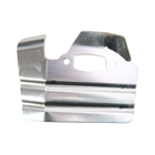 Výfuk pre rozbrusovacie píly Husqvarna 3120K K1250 K1250 Active K1250 Rail (OEM 503130004 503130002 599481301)