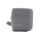 Výfuk pre rozbrusovacie píly Husqvarna 3120K K1250 K1250 Active K1250 Rail (OEM 503130004 503130002 599481301)