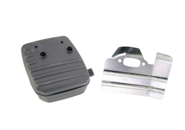 Výfuk pre rozbrusovacie píly Husqvarna 3120K K1250 K1250 Active K1250 Rail (OEM 503130004 503130002 599481301)