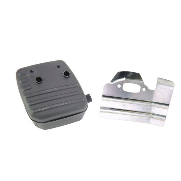 Výfuk pre rozbrusovacie píly Husqvarna 3120K K1250 K1250 Active K1250 Rail (OEM 503130004 503130002 599481301)