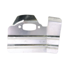 Výfuk pre rozbrusovacie píly Husqvarna 3120K K1250 K1250 Active K1250 Rail (OEM 503130004 503130002 599481301)