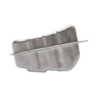 Výfuk pre rozbrusovacie píly Stihl TS700 TS800 (OEM 42241400606)