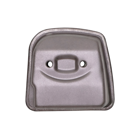 Výfuk pre Stihl FS38 FS45 FS46 FS55 FS55C FS55R KM55 KM55C KM55R KM55RC HL45 (OEM 41401400617)