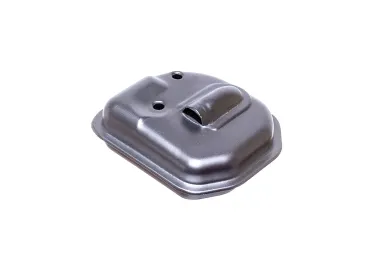 Výfuk pre štvortaktné motory Honda GX35 (OEM 18310Z0Z800 18310Z0Z801)