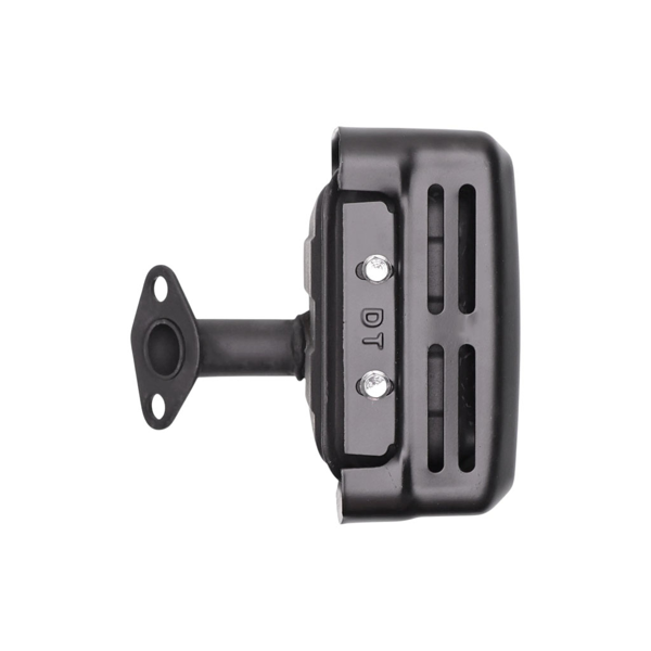 Výfuk typ 2 pre motory Honda GX110 GX120 GX140 GX140 GX160 Zongshen 168FB (OEM 18300-ZE1-900 18310ZF1000 18310-ZE1-000 18310-ZE1-010 18310-ZF1-000)