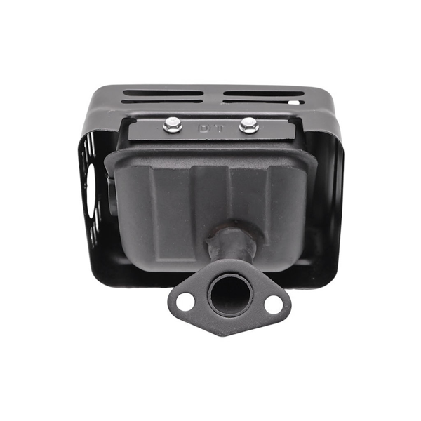 Výfuk typ 2 pre motory Honda GX110 GX120 GX140 GX140 GX160 Zongshen 168FB (OEM 18300-ZE1-900 18310ZF1000 18310-ZE1-000 18310-ZE1-010 18310-ZF1-000)
