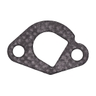 Výfuk typ 2 pre motory Honda GX110 GX120 GX140 GX140 GX160 Zongshen 168FB (OEM 18300-ZE1-900 18310ZF1000 18310-ZE1-000 18310-ZE1-010 18310-ZF1-000)