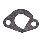 Výfuk typ 2 pre motory Honda GX110 GX120 GX140 GX140 GX160 Zongshen 168FB (OEM 18300-ZE1-900 18310ZF1000 18310-ZE1-000 18310-ZE1-010 18310-ZF1-000)