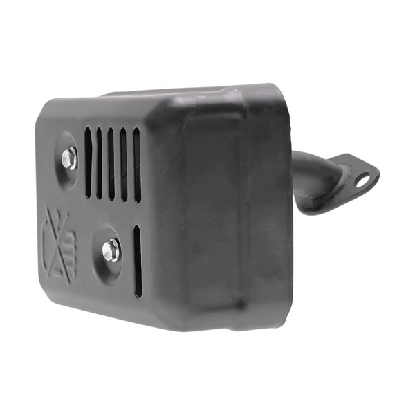 Výfuk typ 2 pre motory Honda GX110 GX120 GX140 GX140 GX160 Zongshen 168FB (OEM 18300-ZE1-900 18310ZF1000 18310-ZE1-000 18310-ZE1-010 18310-ZF1-000)