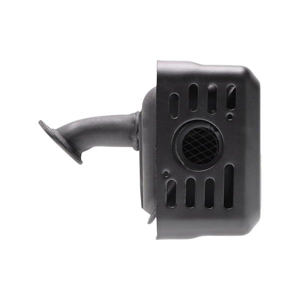Výfuk typ 2 pre motory Honda GX110 GX120 GX140 GX140 GX160 Zongshen 168FB (OEM 18300-ZE1-900 18310ZF1000 18310-ZE1-000 18310-ZE1-010 18310-ZF1-000)