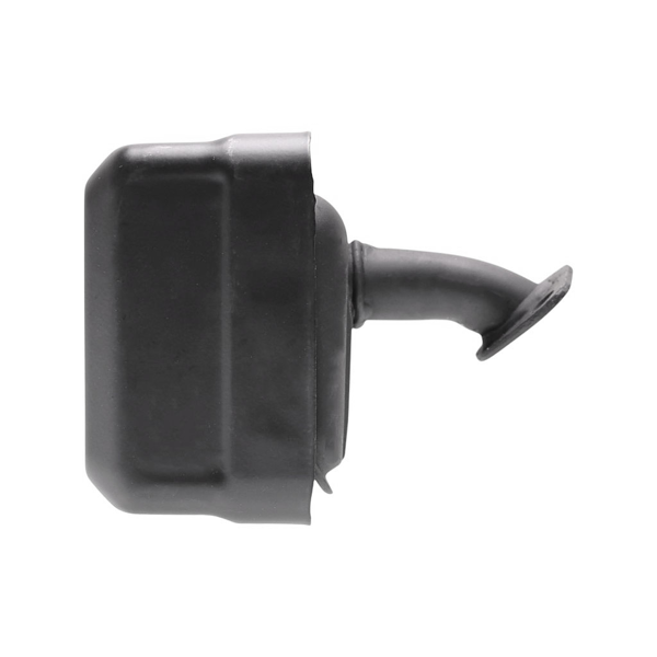 Výfuk typ 2 pre motory Honda GX110 GX120 GX140 GX140 GX160 Zongshen 168FB (OEM 18300-ZE1-900 18310ZF1000 18310-ZE1-000 18310-ZE1-010 18310-ZF1-000)