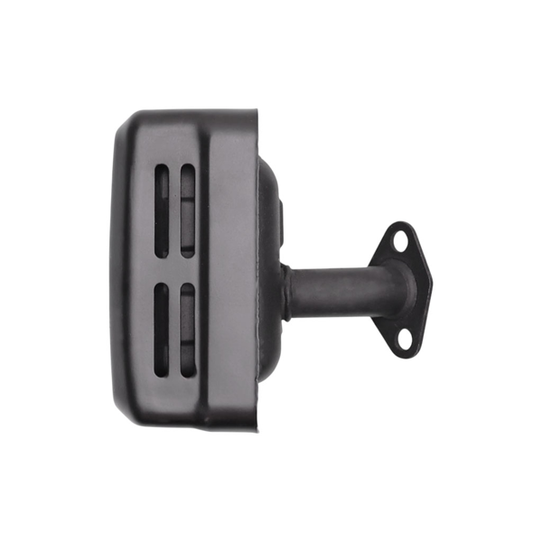 Výfuk typ 2 pre motory Honda GX110 GX120 GX140 GX140 GX160 Zongshen 168FB (OEM 18300-ZE1-900 18310ZF1000 18310-ZE1-000 18310-ZE1-010 18310-ZF1-000)
