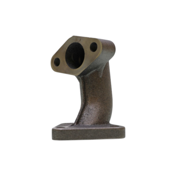 Výfukové potrubie pre motory Honda GX240 GX270 GX340 GX390 (OEM 18330-ZE2-W00)